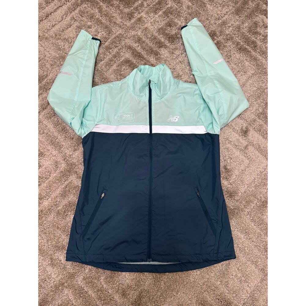 New Balance 2019 London Marathon Jacket Women's Size L